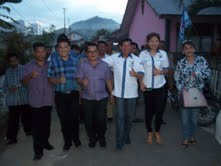 M2T-RM Salurkan Bantuan Untuk Geraja dan Masyarakat